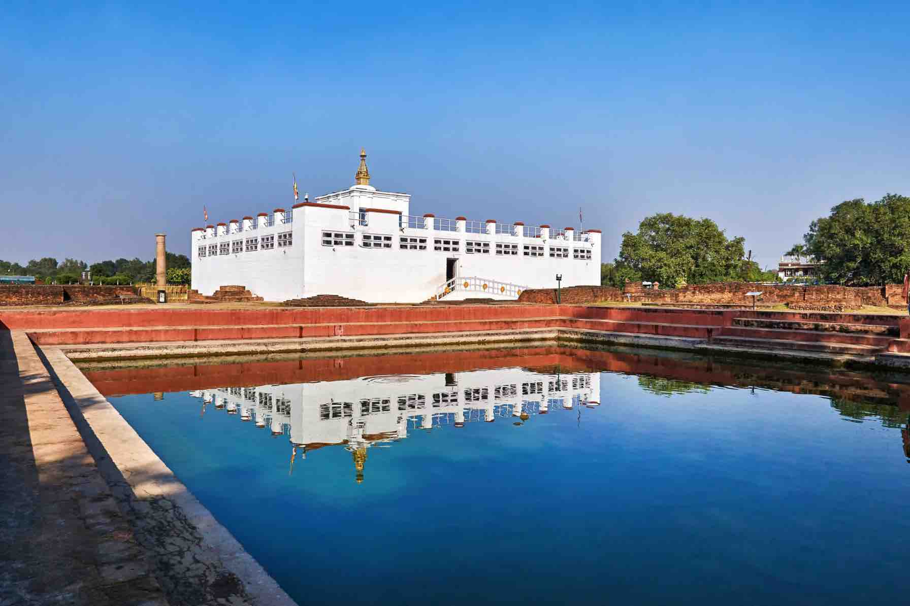 Places to Visit At Lumbini, Things to do