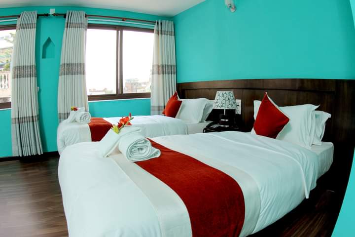 Hotels In Kathmandu valley