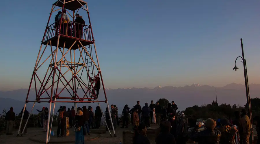 Nagarkot View Tower