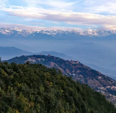 Nagarkot: A Picturesque Destination Near Kathmandu