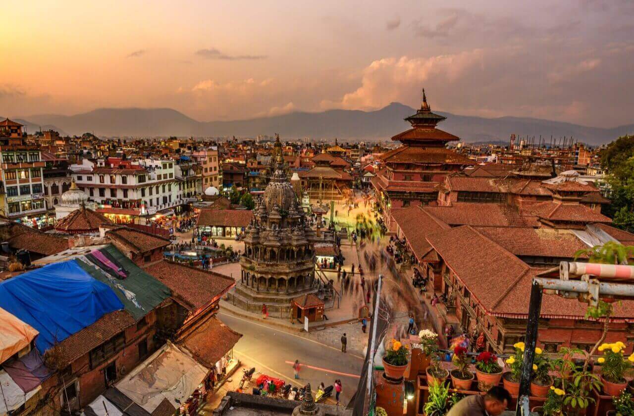 travel advisory to nepal