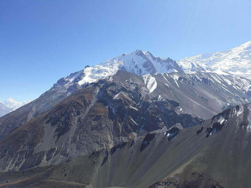 start point of tilicho lake trek