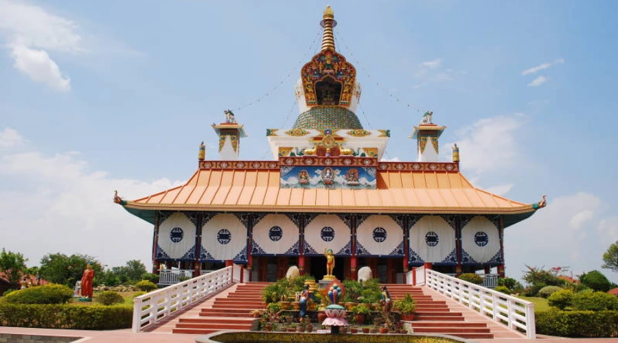 Places to Visit in Lumbini