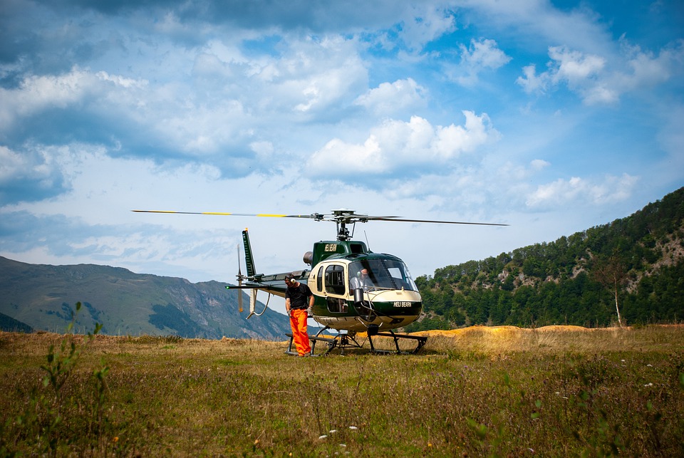 private everest base camp helicopter tour