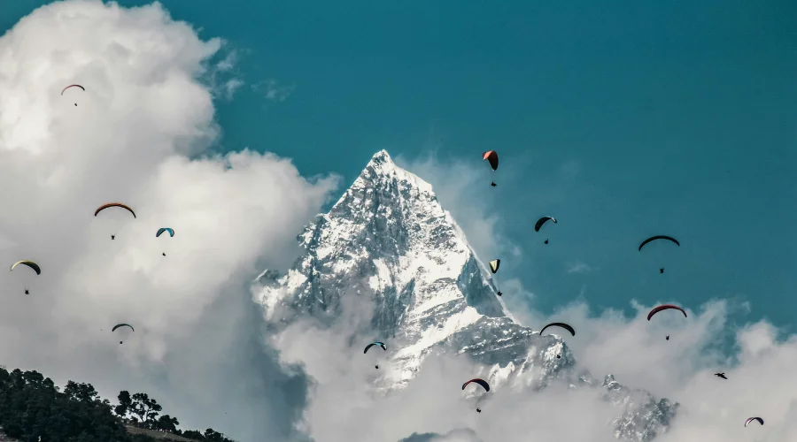 Things to do in Pokhara.