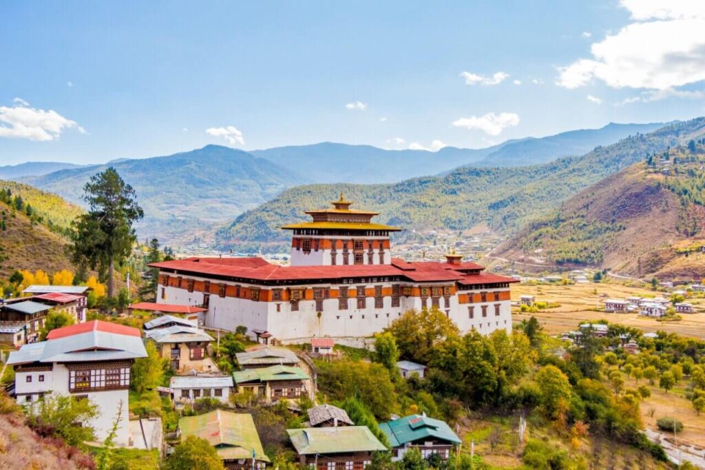 detailed overview of bhutan tour