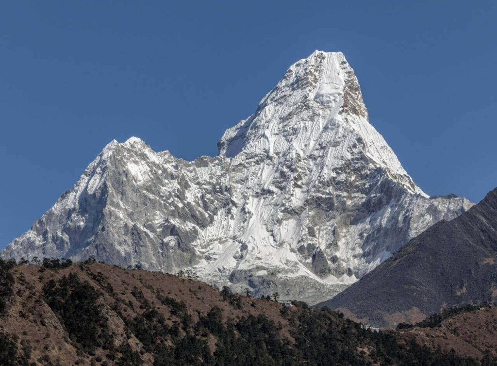 how hard is it to trek everest base camp