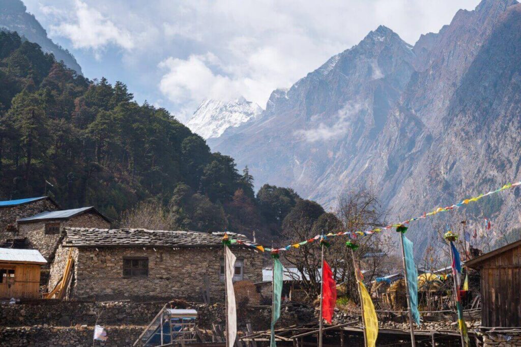 things that measure manaslu circuit trek difficulty