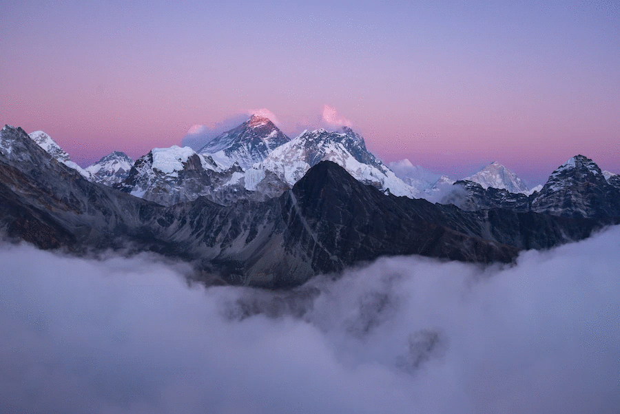 Everest Base Camp Trek via Jiri 