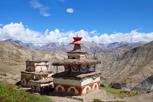 Shey Gompa Dolpo