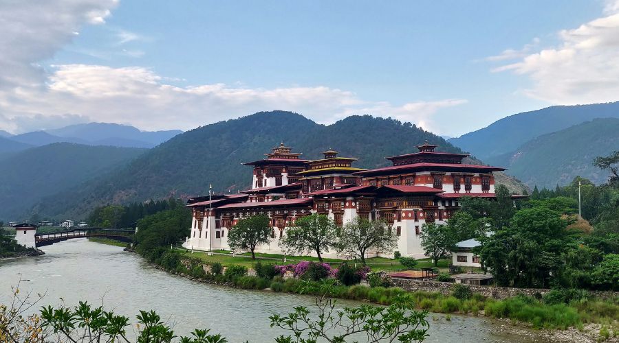 Bhutan tour from Nepal