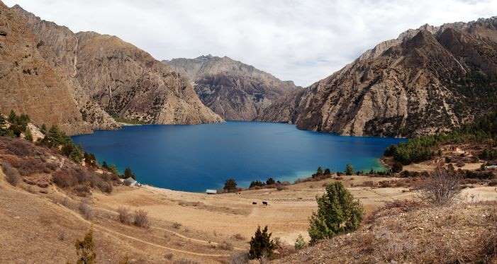 Shey-Phoksundo Lake Trek