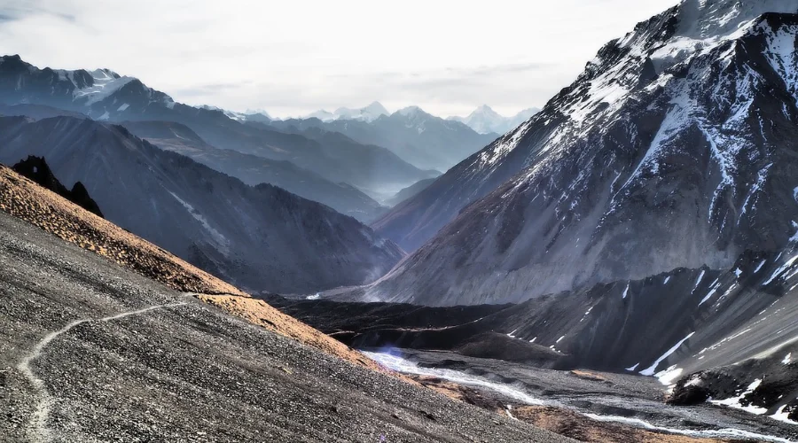 best places to trek in Nepal