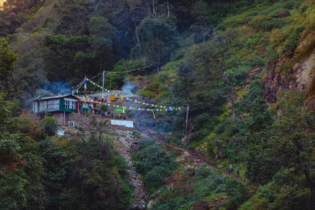 Langtang Village