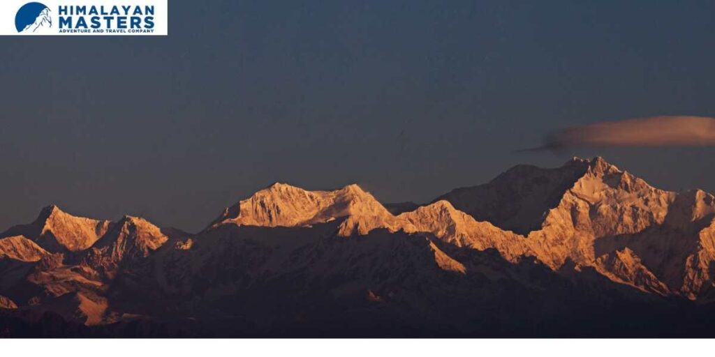 Kanchenjunga tea house