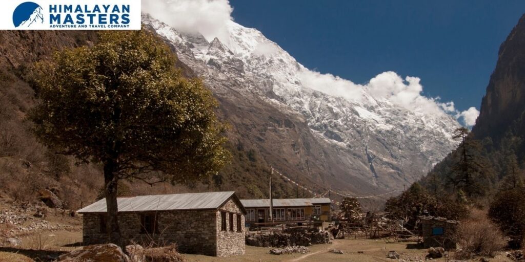 How long is Langtang Trek?