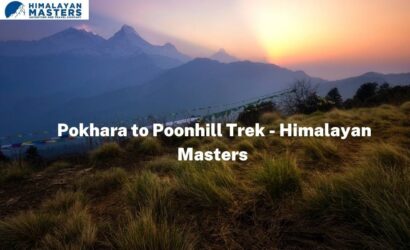 Pokhara to Poonhill Trek