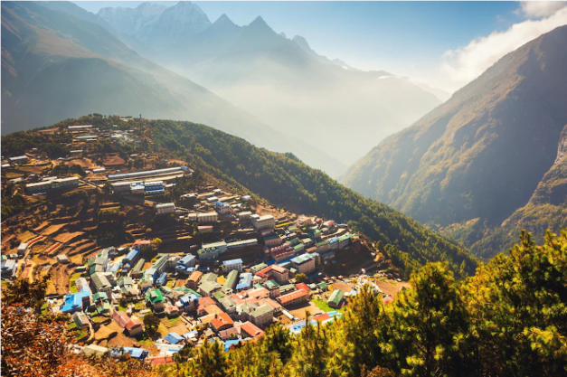Luxury Everest Base Camp trek
