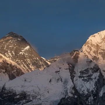 Everest Base Camp Trek