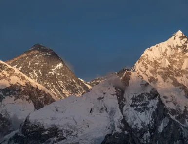 Everest Base Camp Trek