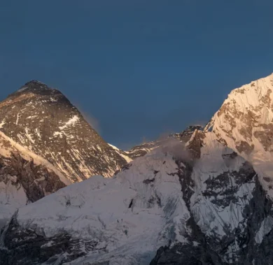 Everest Base Camp Trek