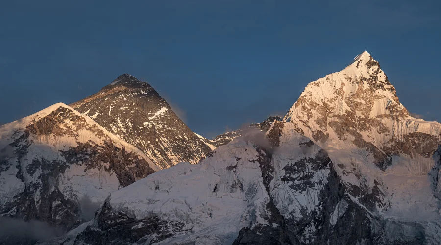 Everest Base Camp Trek