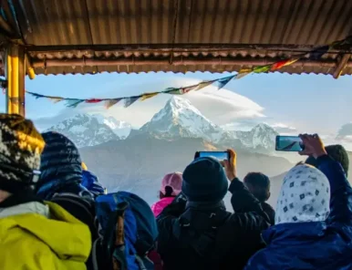 Ghorepani Poon Hill Trek