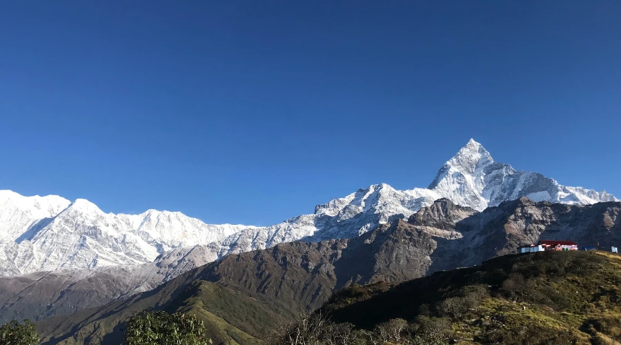 Mardi Himal Trek