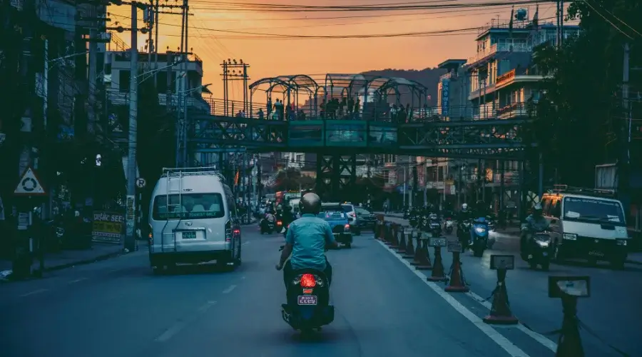 Pokhara Streets