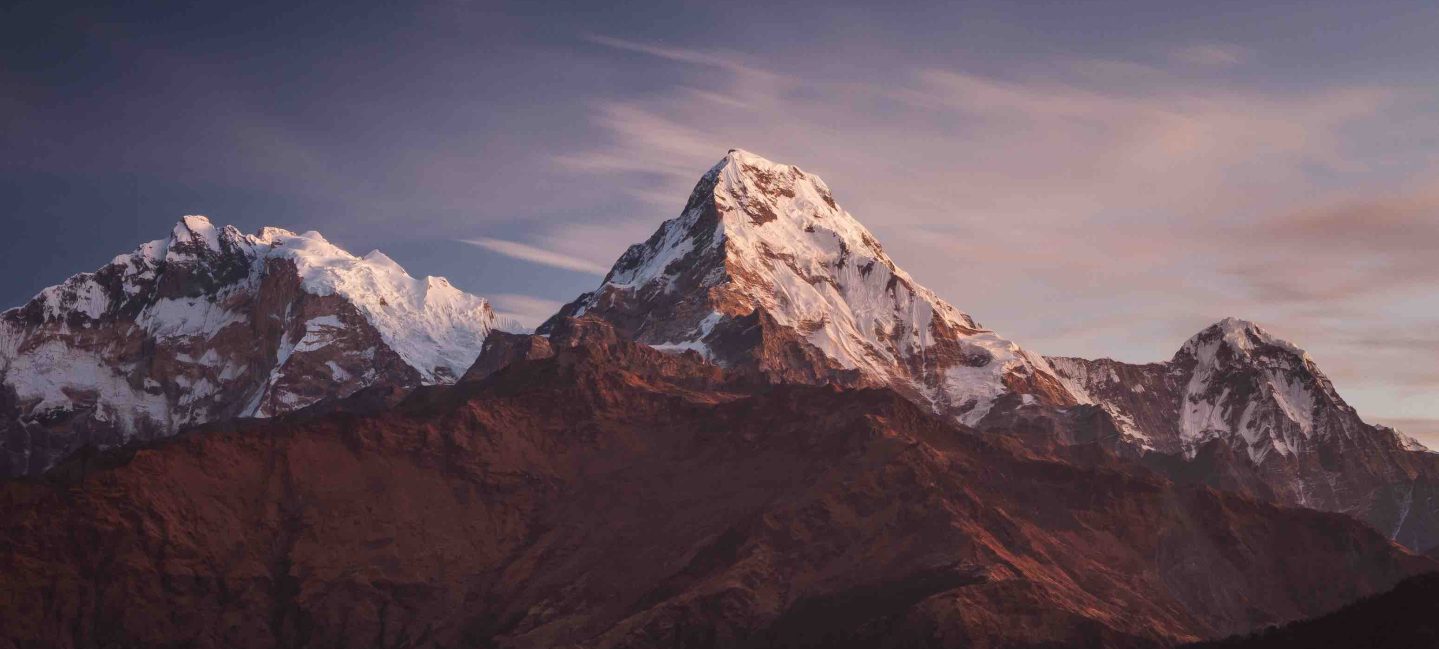 Ghorepani Poon hill Himalayas Trek