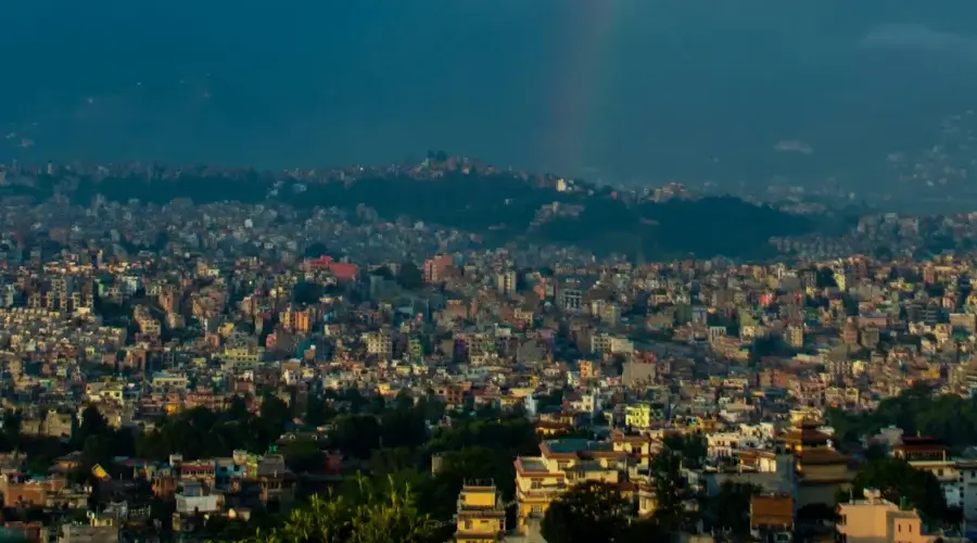 Kathmandu Valley Nepal