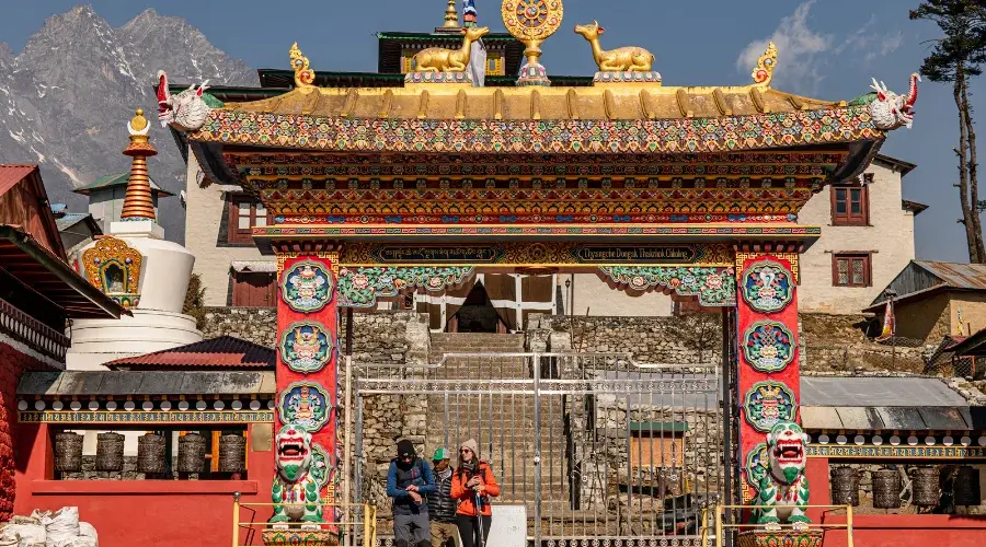 Tengboche Monastery