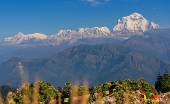 All About 3 Days Itinerary of Ghorepani Poon Hill Trek