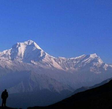 Khopra Danda Trek Nepal