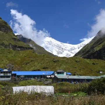 Annapurna Tea House and Food Details