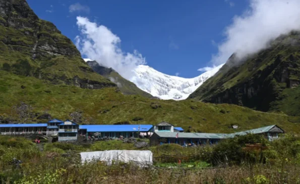 Annapurna Tea House and Food Details