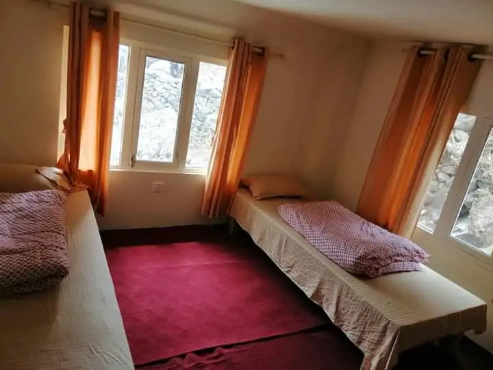 Accommodation in Ghorepani Poon Hill Trek