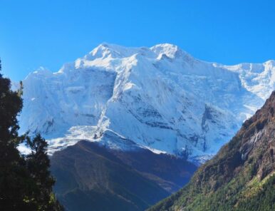 Annapurna Base Camp Trek Best Time