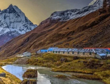 Annapurna Base Camp Trek