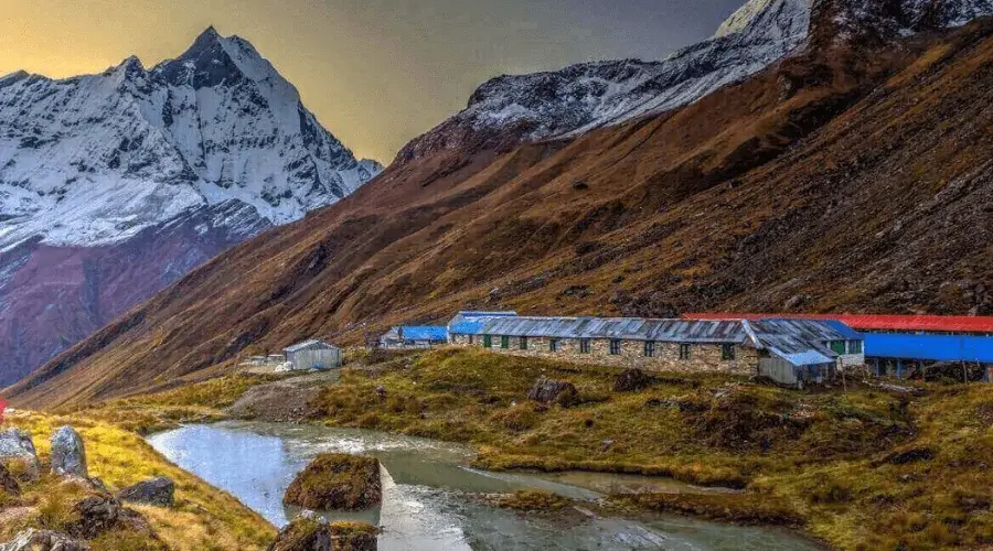 Annapurna Base Camp Trek