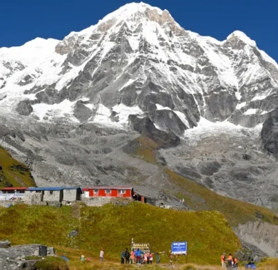 Annapurna Base Camp Trek