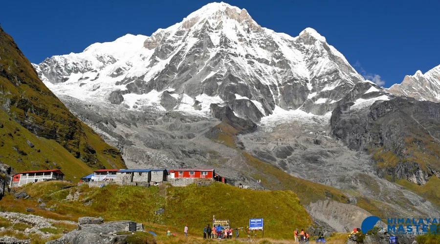 Annapurna Base Camp Trek, 11 Days