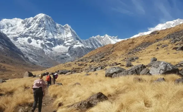 The Best Time To Do Annapurna Base Camp Trek