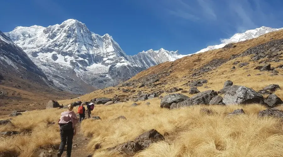 The Best Time To Do Annapurna Base Camp Trek