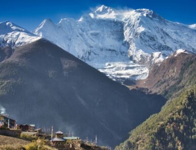 Permits for Annapurna Base Camp Trek