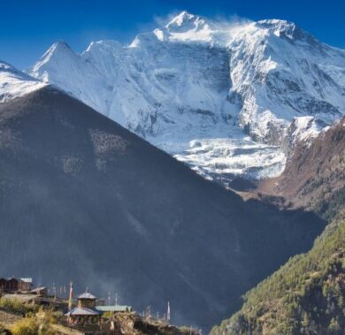 Permits for Annapurna Base Camp Trek