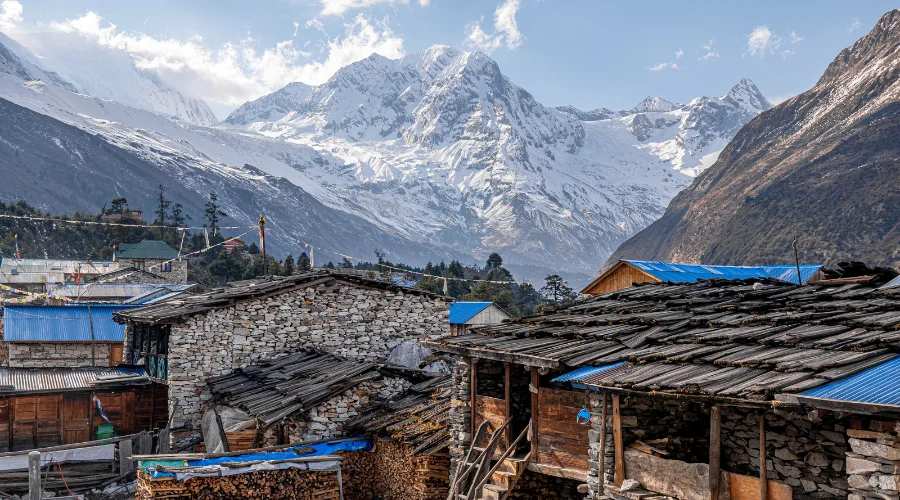 Manaslu Circuit Trek, 13 Days Itinerary