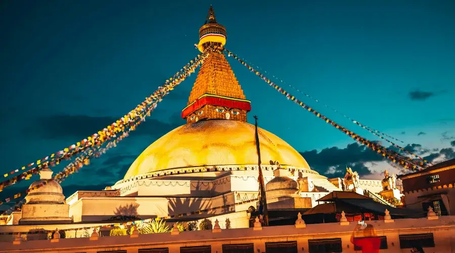 Boudhanath-Kathmandu-Nepal