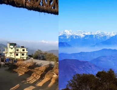 Chisapani-Nagarkot-Trek