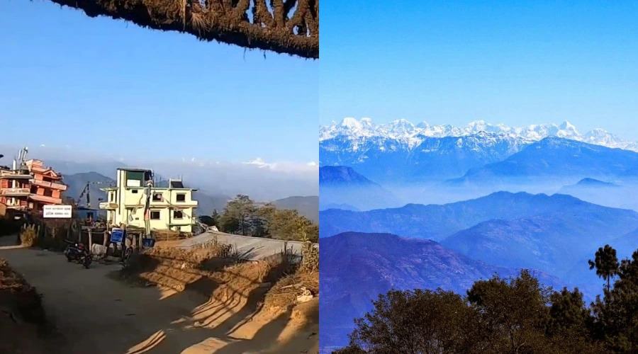 Chisapani Nagarkot Trek